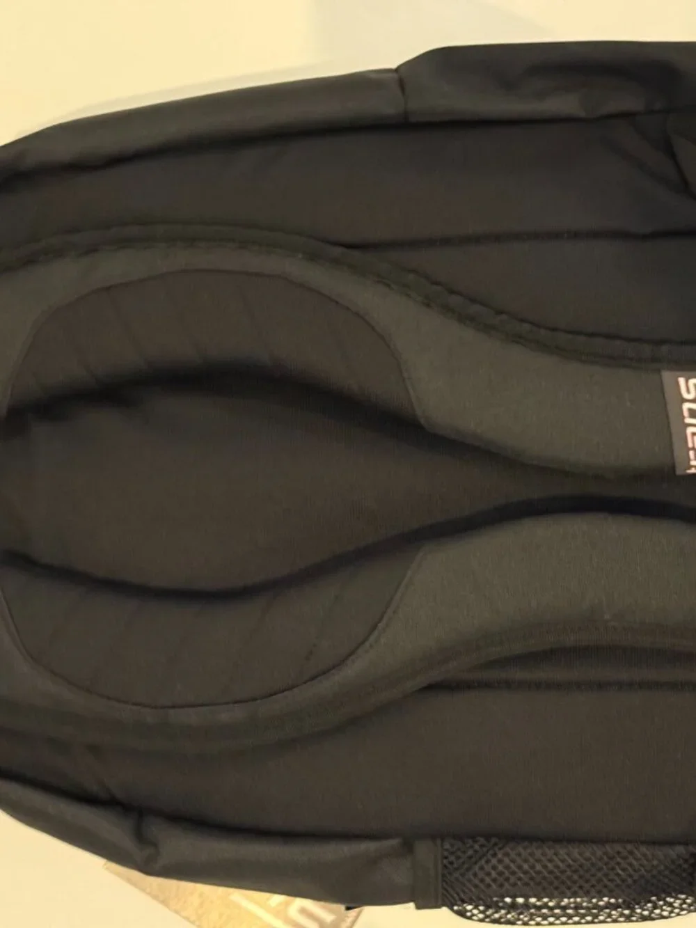 Trans by JanSport Super Cool Backpack - Black w/laptop holder